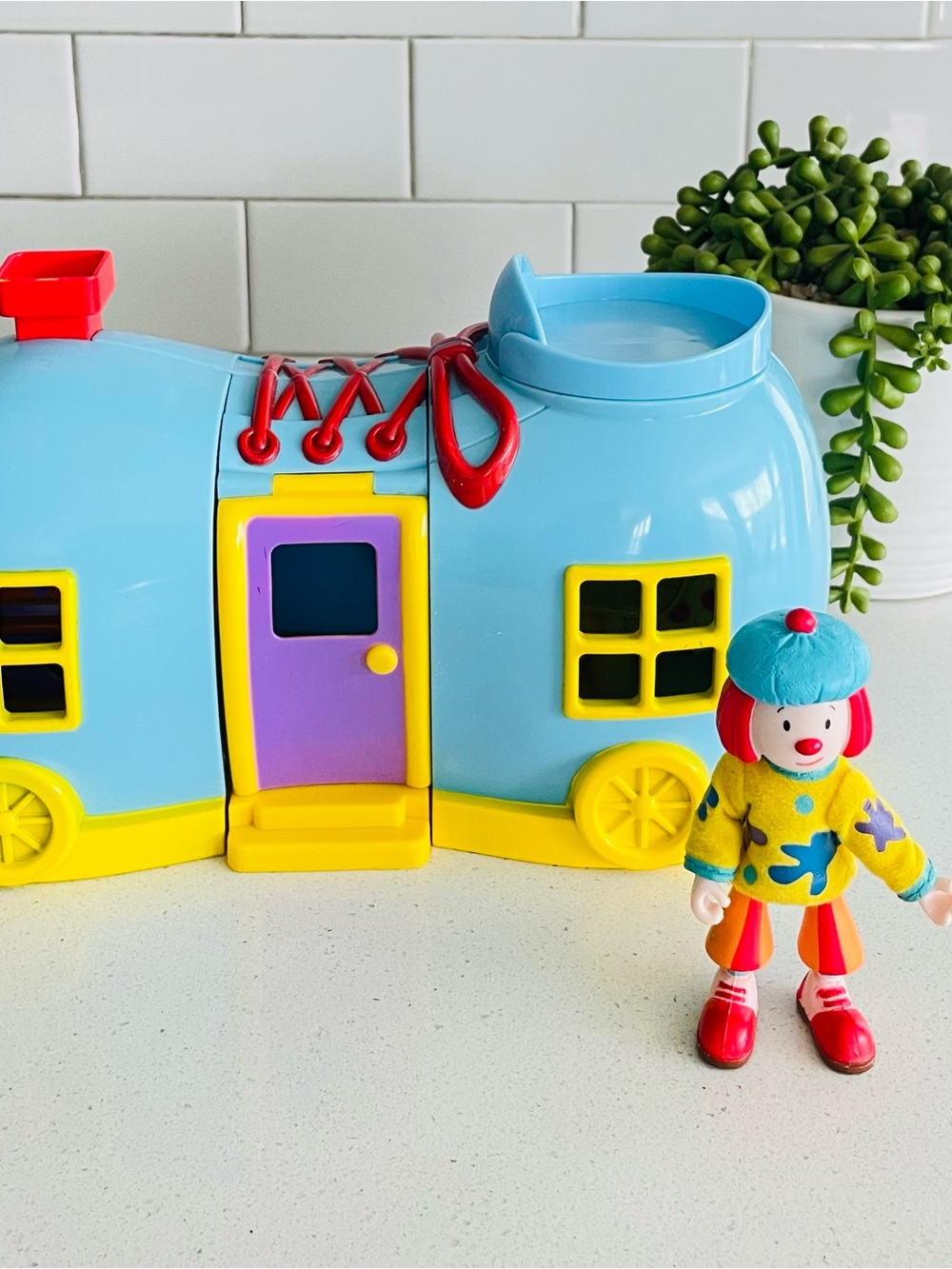 Disney’s Jojo’s Circus Magic Playhouse